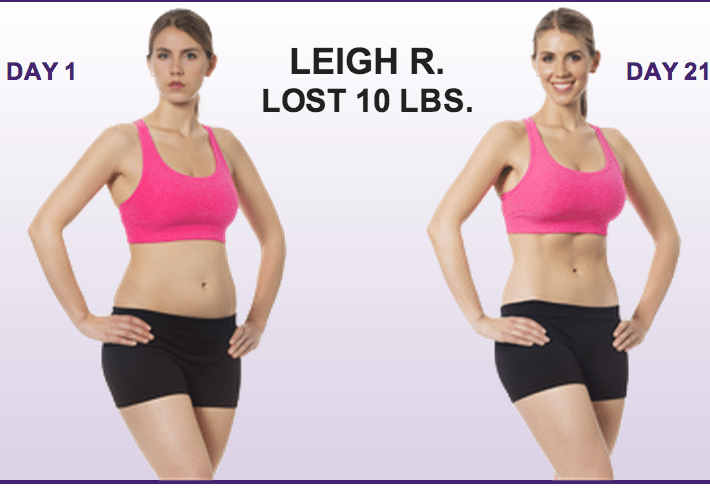 My 21 Day Fix Results Days To Fitness
