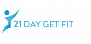 21 day get fit logo