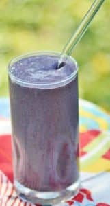 Sweet Cream Blueberry Avocado Meal Replacement Shake