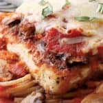 tofu parmigiana