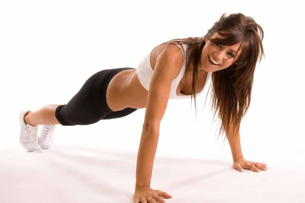 workout routines for women