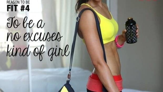 no excuses find time to workout