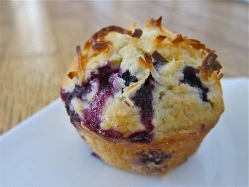 Paleo Muffin to start your day