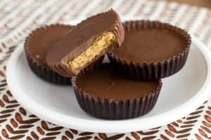 21 day fix Peanut Butter Cups approved