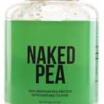 NAKED PEA - Pea Protein from North American Farms - 5lb Bulk