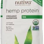 Nutiva PRO530 Hemp Protein Powder, 15G, 30-Ounce Bag