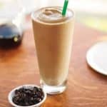 Coffee Shake as breakfast replacement shake