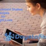 Meal Replacement Shakes Recipes for Weight Loss by days to fitness