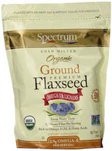 Flax seeds