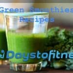 green smoothies recipes by days to fitness
