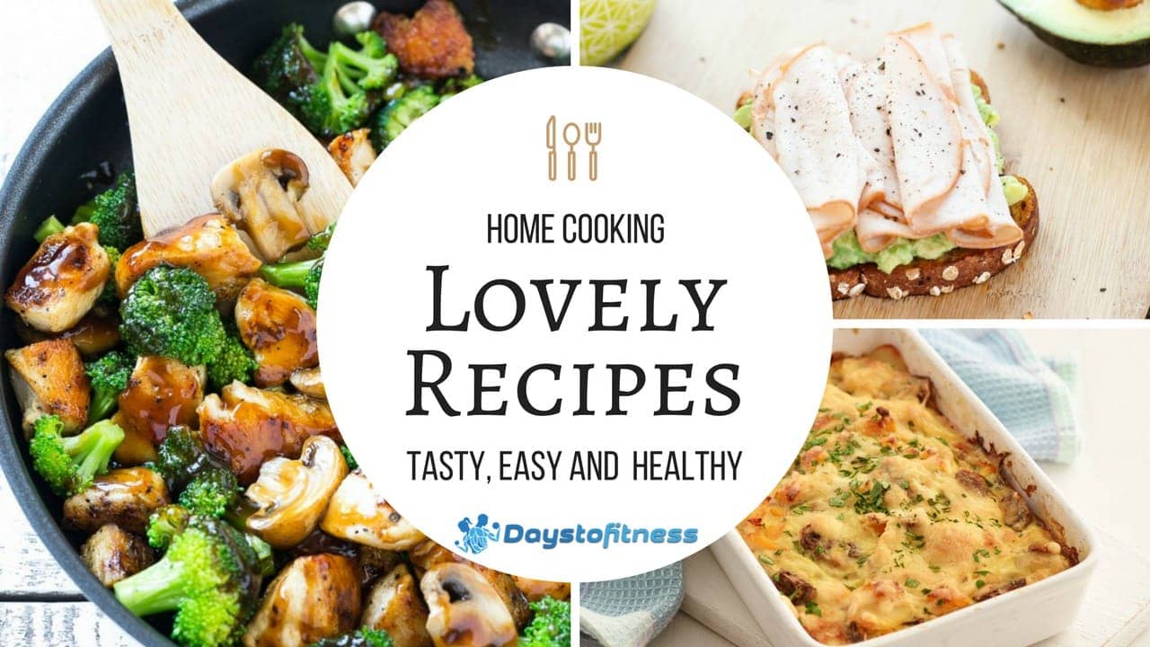 Lovely Recipes post cover