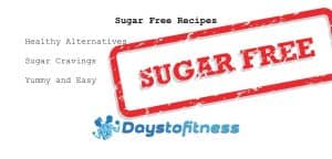 sugar free recipes