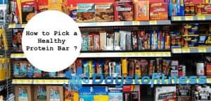 the 7 most important features a healthy protein bar must have