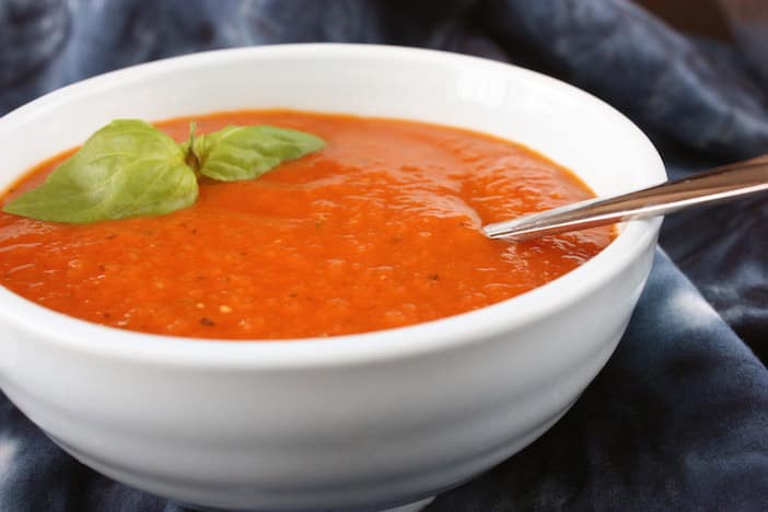 Tomato Soup | Days To Fitness