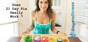 does 21 day fix really work