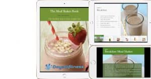 the meal shakes book cover