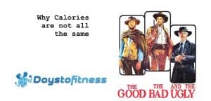 why calories are not the same