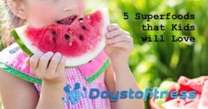 5 superfoods your kids will love article cover