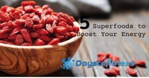 5 superfoods to boost your energy article cover