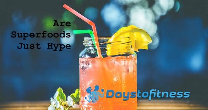 are superfoods just hype article cover
