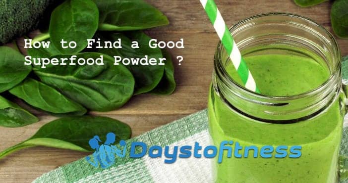 how to find a good superfood powder article cover