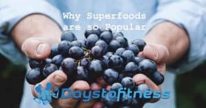 why superfoods are so popular article cover