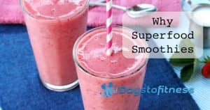 why superfood smoothies article cover
