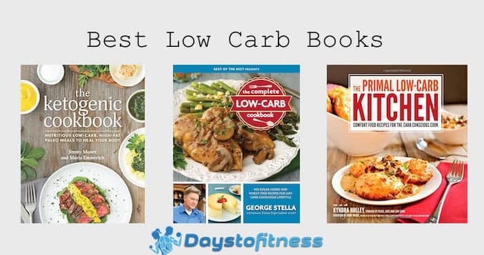 best low carb nutrition books