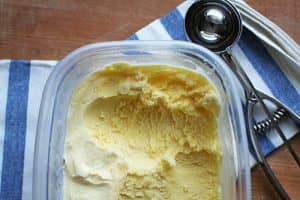 sweetcorn ice cream