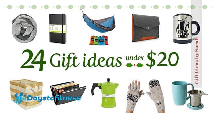 24 gift ideas under 20 usd
