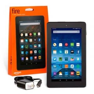 amazon fire tablet 7 box