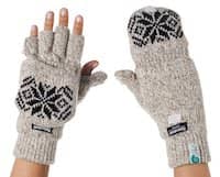 thermal fingerless gloves