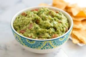 guacamole recipe