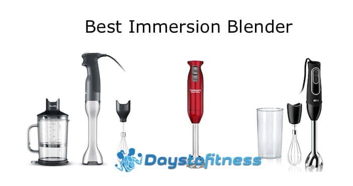 my favorites and best immersion blenders