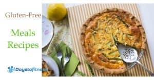 gluten free meals recipes facebook
