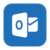 Outlook moible app logo