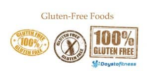 Gluten Free foods article cover