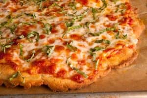 Gluten-Free Pizza