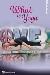 what is yoga by katrin