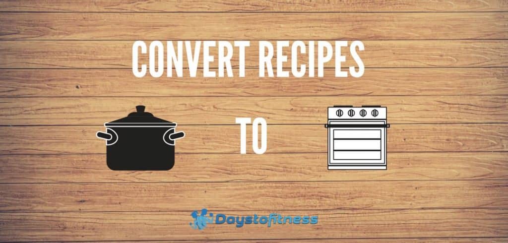 Convert recipes from crock pot to oven post cover