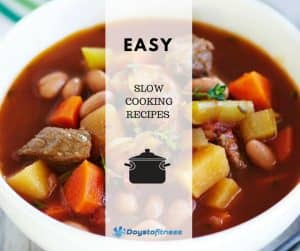 Easy Slow Cooker Recipes facebook