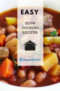 Easy Slow Cooker Recipes pinterest