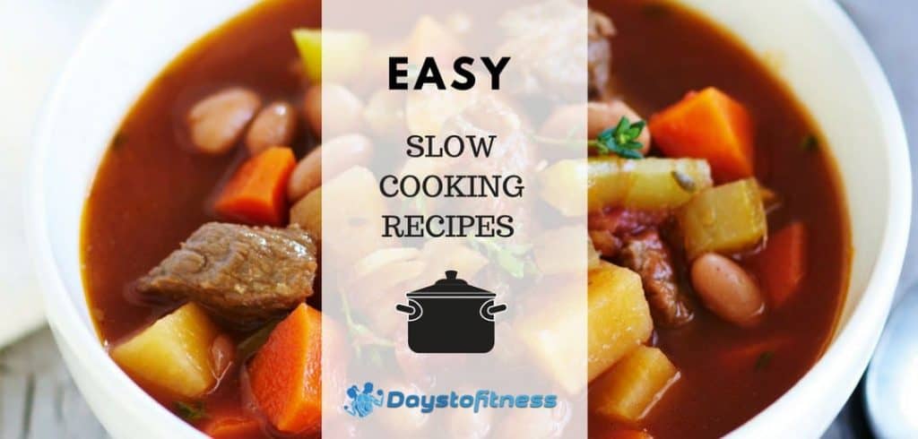 Easy Slow Cooker Recipes post cover