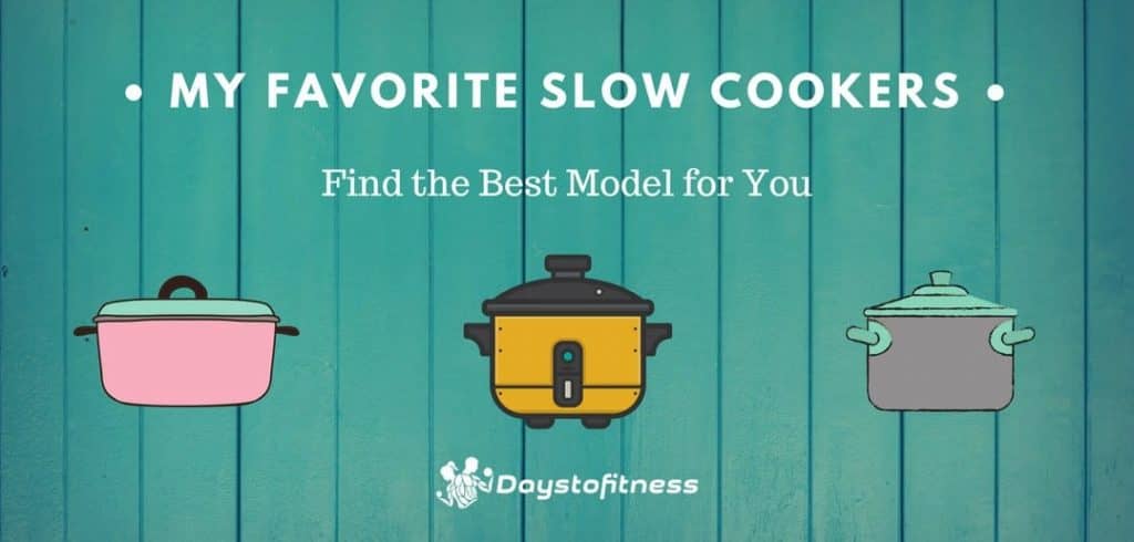 My Favorite slow cookers web