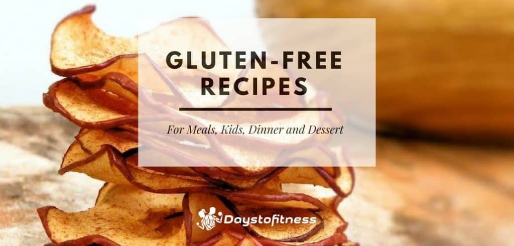 gluten-free recipes post cover