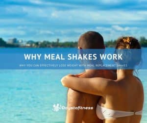 why meal replacement shakes work facebook