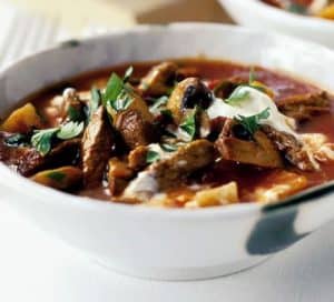 Hungarian Goulash