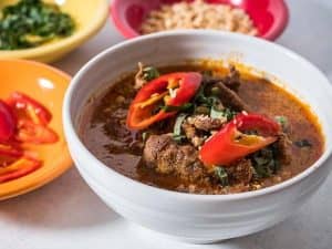 Thai Beef Curry