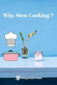 Why Slow Cooking - pin