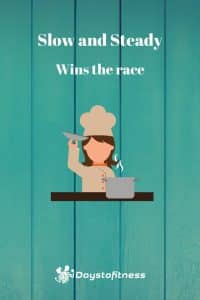 Why Slow and Steady Wins the Race